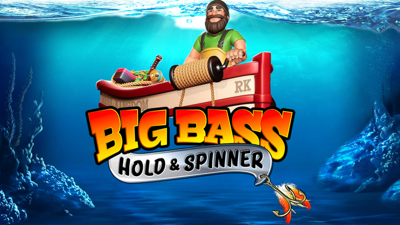 Big Bass Bonanza